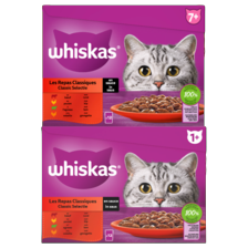 Whiskas maaltijdzakjes